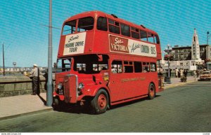 VICTORIA , B.C., Canada, 1950-60s ; Omnibus