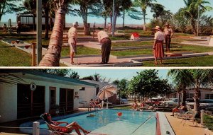 Rancho del Mar Motel,Fort Myers Beach,FL