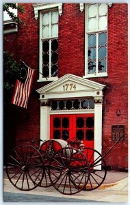 M-75710 National Shrine Housing Friendship Fire Engine Company Alexandria Vir...