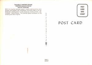 Molly Brown House - Denver, Colorado