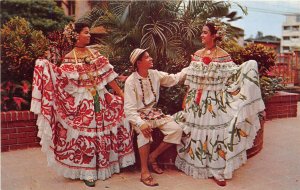 uk41810 poleras panama folklore costume types