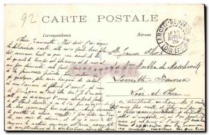 Postcard Old Saint Cloud La Cascade