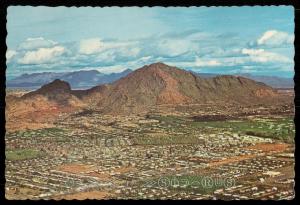 Famous Camelback Mountain