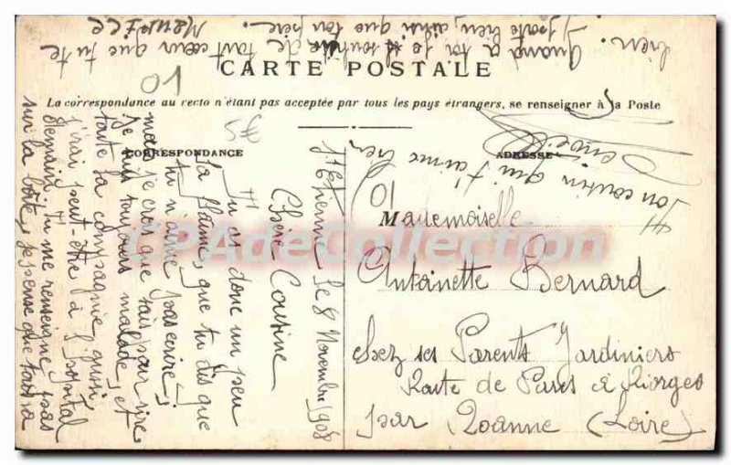 Postcard Old La Valbonne Ain Bedding Review