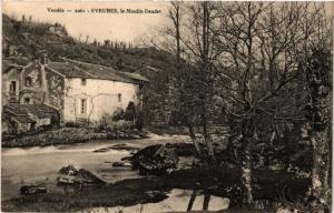 CPA EVRUNES le Moulin Daudet (393994)