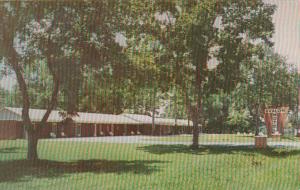 Florida Tallahassee Avalon Motel