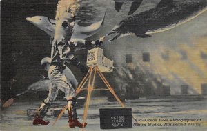 Marine Studios Ocean Floor Photographer Marineland FL