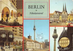 B35729 Berlin Nikolaiviertel  germany