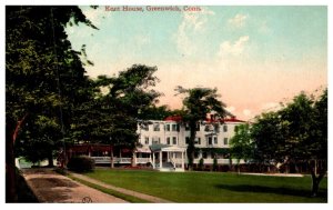 Connecticut Greenwich ,  Kent House