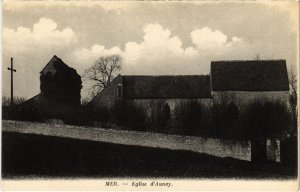 CPA Mer Eglise d'Aunay FRANCE (1287356)