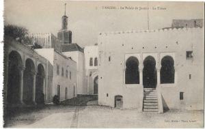 Morocco Tanger Le Palais de Justice Le Tresor 01.24