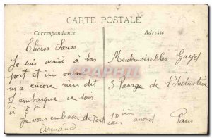 Old Postcard Chateau du Pharo Marseille