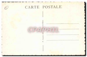 Old Postcard The parade Ruoms