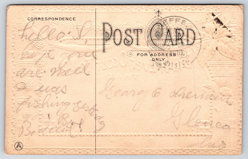 Did it Ever Occur to You Comic~Good Advice From Bad Practitioners~c1910 Postcard