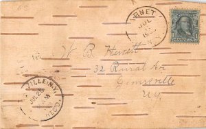 Bedbug chaser, wood made  Novelty 1965 