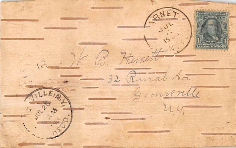 Bedbug chaser, wood made  Novelty 1965 