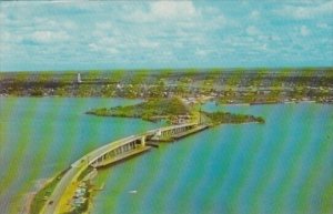 Florida New Bridge To Englewood Beach