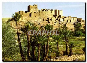 Modern Postcard The Picturesque Morocco Casbah Tifoultouot