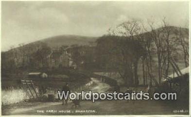 Farm House Swanston UK, England, Great Britain Unused 