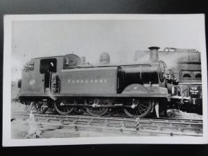 LBSC Steam Locomotive FORDCOMBE No.403 RP Photocard