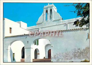 Postcard Modern San Antonio Abad Biza Baleares Espana