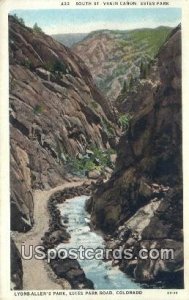 Lyons Allen's Park - Estes Park, Colorado CO  