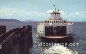 Mv Illahee, Washington State Ferries, Seattle, Washington, WA USA Ferry Ship ...