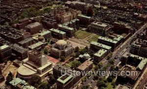 Columbia University in New York City, New York