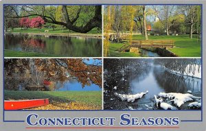 Connecticut Seasons Misc, Connecticut CT