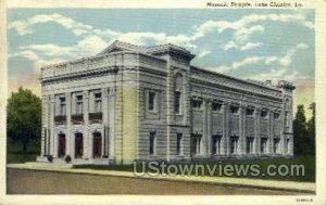 Masonic temple - Lake Charles, Louisiana LA