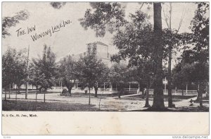 The Inn, Winona Lake, Indiana, PU-1905