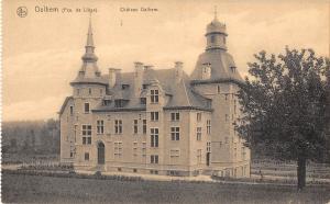 BR55261 Dalhem chateau belgium