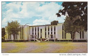 Exterior,  Hotel de la Madone,  Madonna House,  Canada,  40-60s