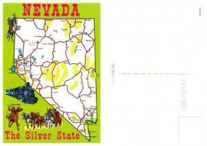 Nevada, The Silver State 7956