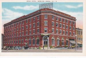 Kentucky Bowling Green Helm Hotel