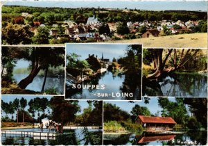 CPA Souppes sur Loing souvenir (1268093)