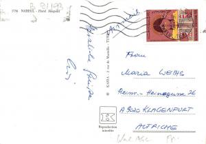 B91193 nabeul hotel neapolis types folklore dance tunisia