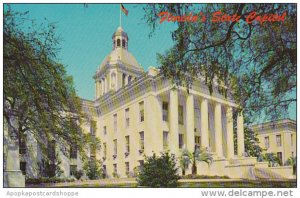 State Capitol Building Tallahassee Florida 1967