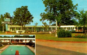 Georgia Blakely Deep South Motel