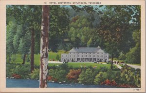 Postcard Hotel Greystone Gatlinburg TN