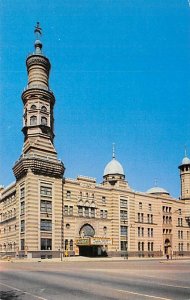 Mosque - Indianapolis, Indiana IN  