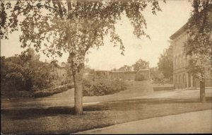 Northampton Massachusetts MA Smith Campus c1910 Real Photo Postcard #2