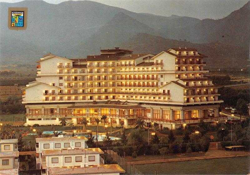 BR85557 benicasim castellon hotel orange spain