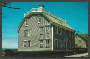 Rhode Island, Newport - Hunter House - [RI-105]