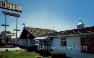 Rambler Motel - Pueblo, Colorado CO