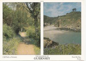 BF29921 the bailiwick of guernsey UK   front/back image