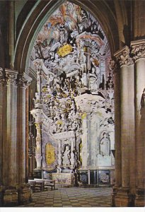 Catedral Trasparente Toledo Spain