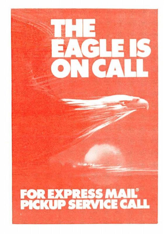 Express Mail - United States Postal Service