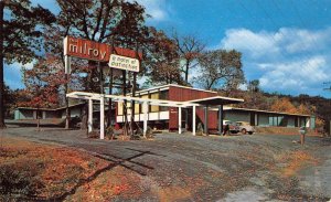 Catskill New York The Milroy Vintage Postcard AA40807