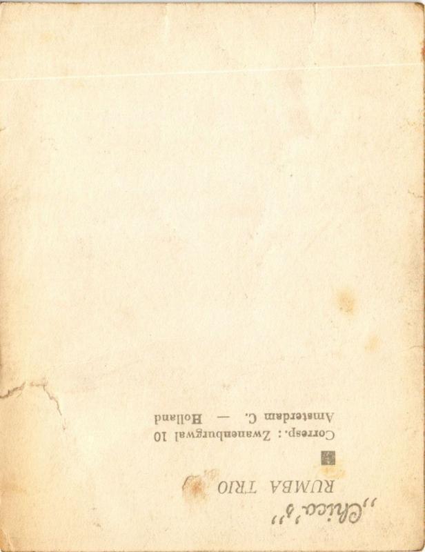 CPM AK Chico's MUSIC STAR (718308)